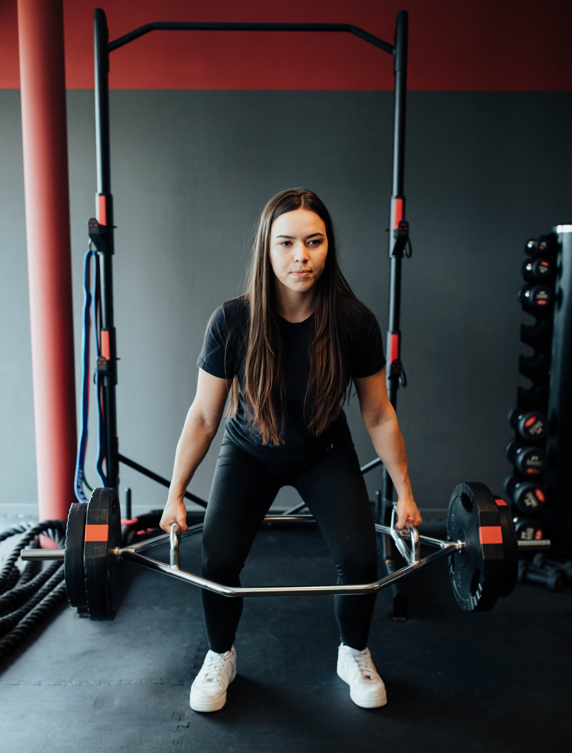 Ladies only gym Proudpersonaltraining Make yourself fitter, stonger